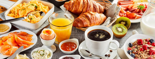 Why breakfast is the most important meal of the day?