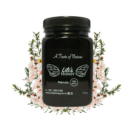 Manuka Honey